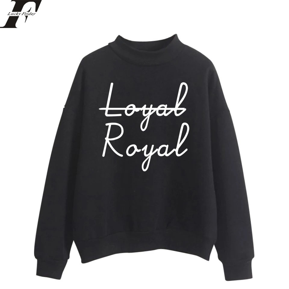 royal loyal hoodie