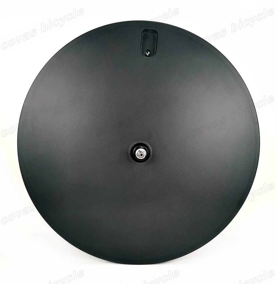 Top Factory outlet 700C 23mm width carbon fiber disc wheels track/road bike 3k/12k weave disc wheels clincher/ tubular carbon wheels 2 Top Factory outlet 700C 23mm width carbon fiber disc wheels track/road bike 3k/12k weave disc wheels clincher/ tubular carbon wheels 2