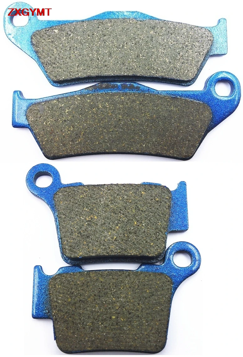

Sintering Brake Pads Set for SHERCO SE 250 SE250 i/iR 2012 2013 Front Rear 13 12