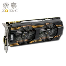 Original ZOTAC GeForce GTX 760 2GD5 font b Graphics b font font b Cards b font