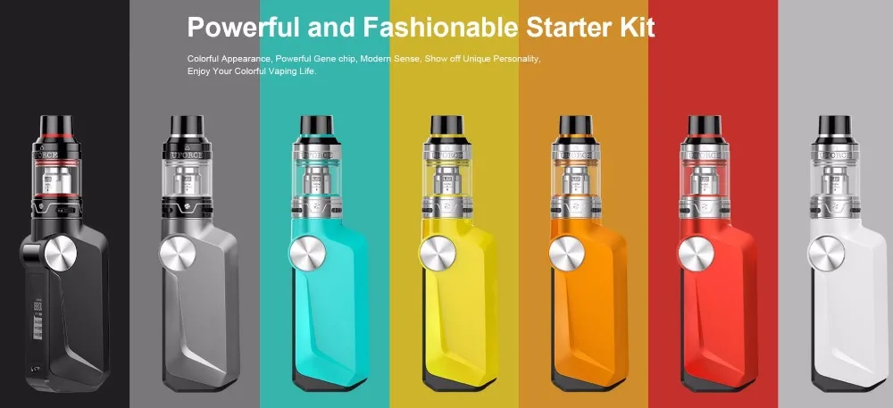 Voopoo MOJO 88W TC Starter Kit-1