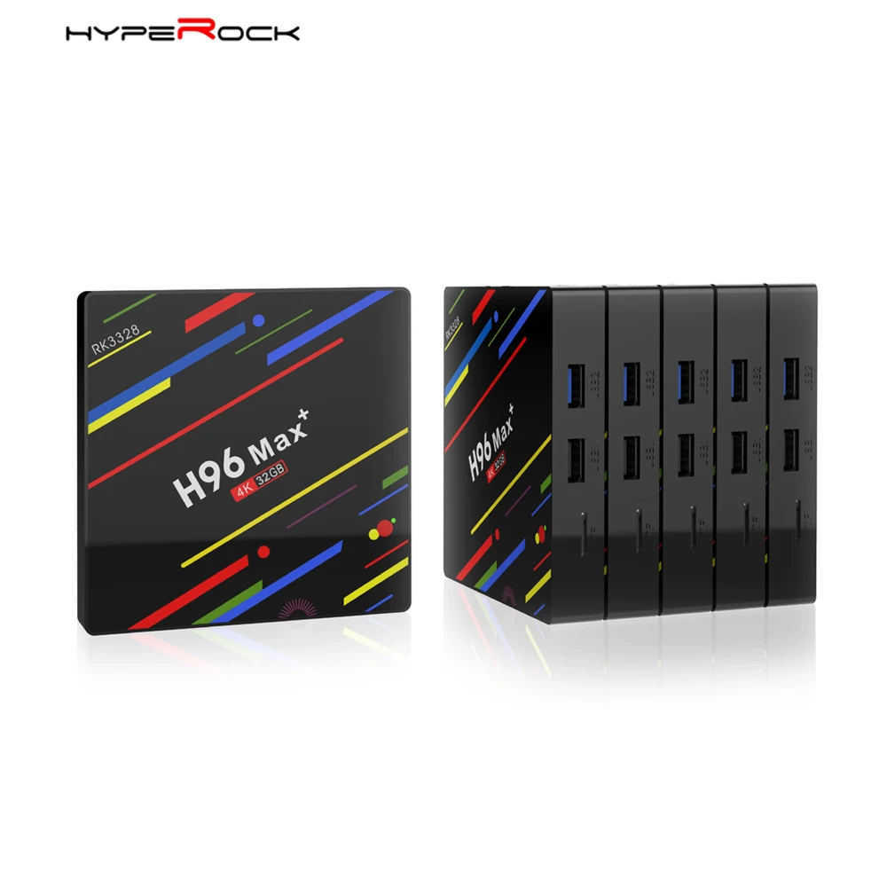 

Android 8.1 RK3328 4G/32G Quad-Core TV Box France/Arabic/Italian etc Europe IP Set Top Box Wifi /Youtube Internet Media Player