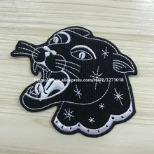 Вышитые нашивки на заказ