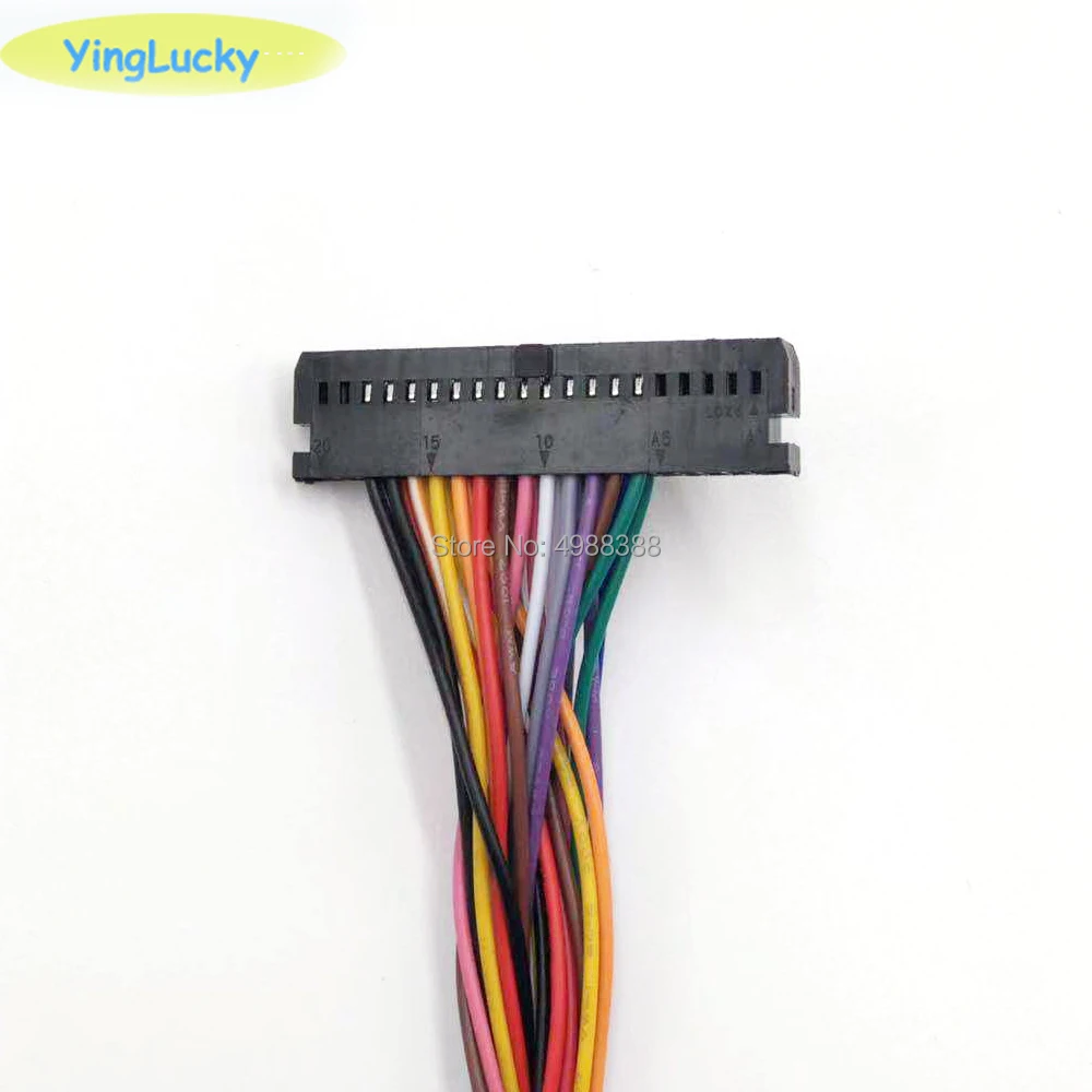 Yinglucky Аркада интерфейс шкафа провода жгут проводов кабель PCB для игровых консолей Pandora коробка игровых консолей консоль линия