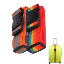 Регулируемый упаковочный ремень для чемодан, багаж безопасности и выживания Z919