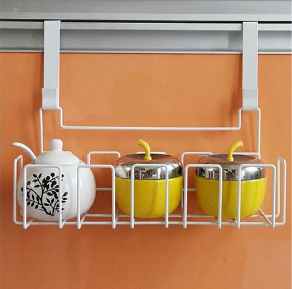 Kitchen Cupboard Hanging Basket Kitchen Storage Save Space Storage