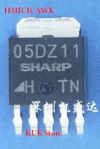 

HMICICAWK Original 100% NEW 05DZ11 PQ05DZ11 PQ05DZ11J00H DPAK 50PCS/LOT