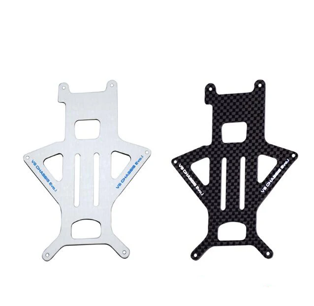 Vs Evo Chassis 1.5mm Carbon Fiber Vs Chassis Evo.1 94734 For