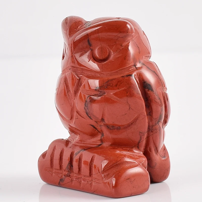 1-5-Inch-owl-Figurines-red-jasper-crystal-statue-Craft-Carved-Natural-Stone-minerals-Mini-Animals (1)