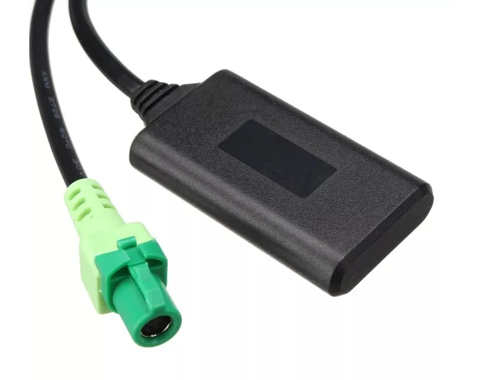 MMI 3G AMI 12 контактный Bluetooth подключения к разъему AUX адаптер Беспроводной аудио Вход