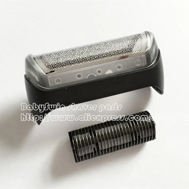 New 1 x 10B/20B Shaver Foil and blade for BRAUN CruZer3 Z4 Z5 180 190 1735 1775 Z40 1000 shaver razor Free Shipping New 1 x 10B/20B Shaver Foil and blade for BRAUN CruZer3 Z4 Z5 180 190 1735 1775 Z40 1000 shaver razor Free Shipping