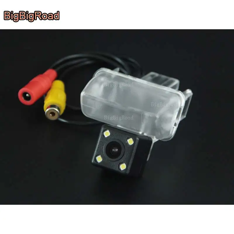 

For toyota verso 2012-2015 Car Rear View Reverse Backup Camera HD CCD Night Vision OEM parking camera waterproof RCA Connector