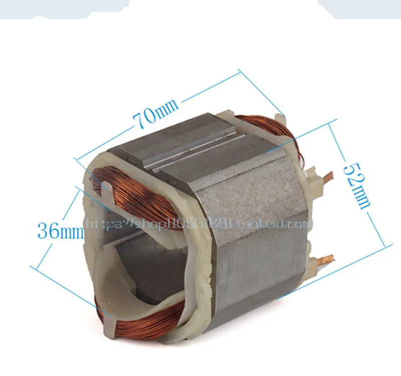 

AC220-240V Stator Field Replace for BOSCH