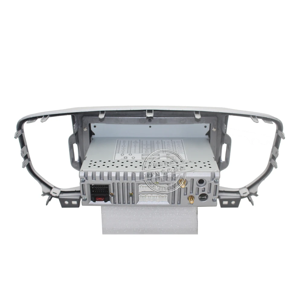 Perfect HACTIVOL 9" Octa Core 2G RAM 32G Car radio for KIA Sportage R 2016  KX5 Android 8.1 car dvd player gps navigation wifi map 5