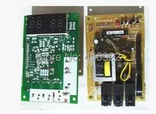 Free shipping 100 tested for Galanz Microwave Oven computer board MEL001 LC98 G80D23CSL Q6 MEL616 LC28