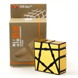 Новое поступление YJ YongJun Интеллектуальный Магический кубик конкурс кубар-Рубик на скорость обучения Развивающие игрушки для детей Подарки
