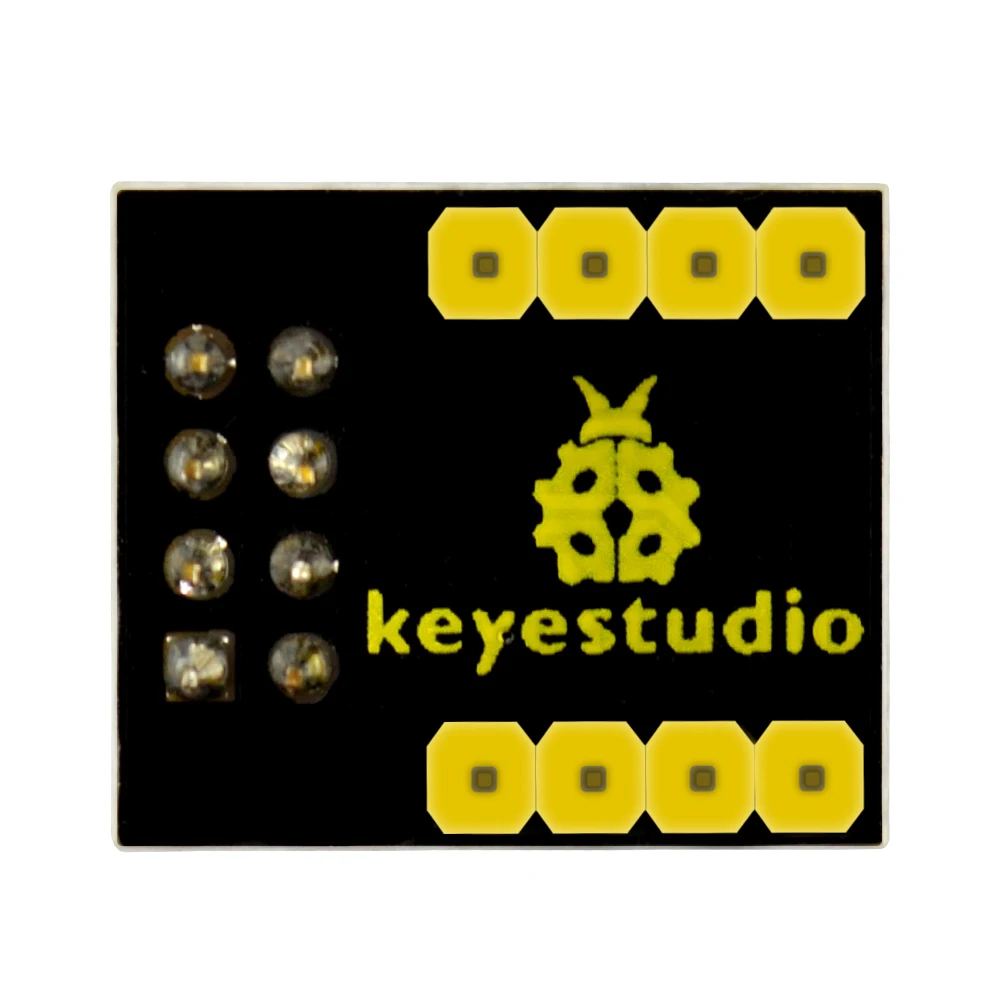 Keyestudio ESP 01S Wifi модуль адаптер плата для Arduino ESP8266 WIFI|Интегральные схемы| |