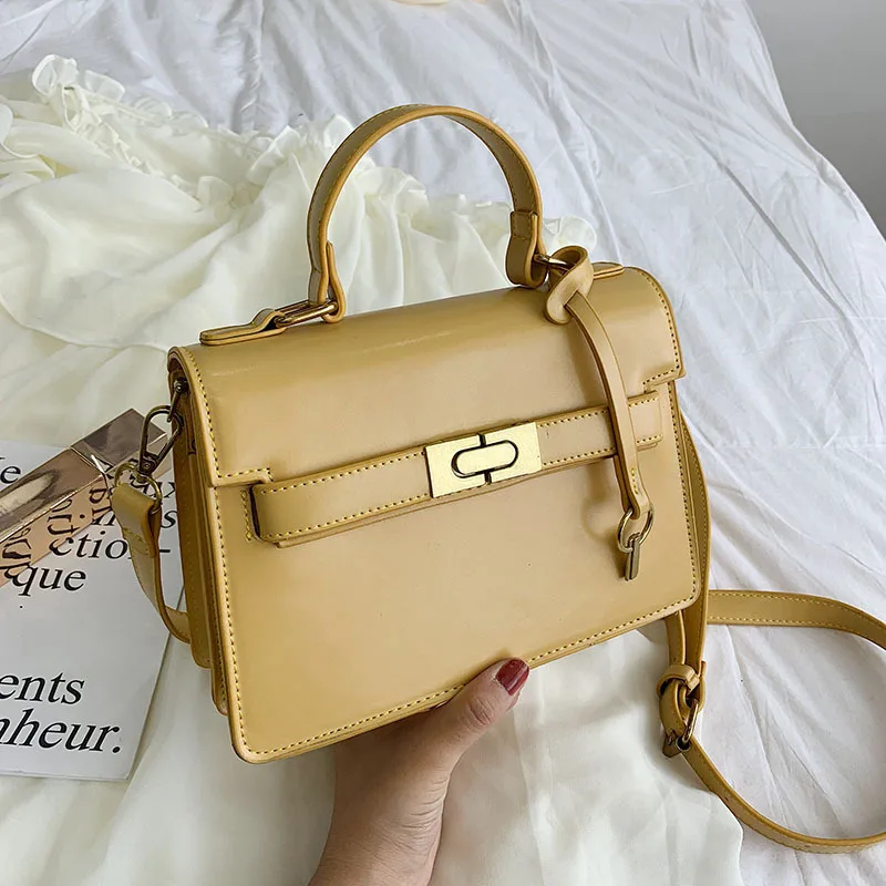 

Female Crossbody Bags For Women 2019 High Quality PU Leather Luxury Handbags Designer Sac A Main Ladies Shoulder Messenger Bag