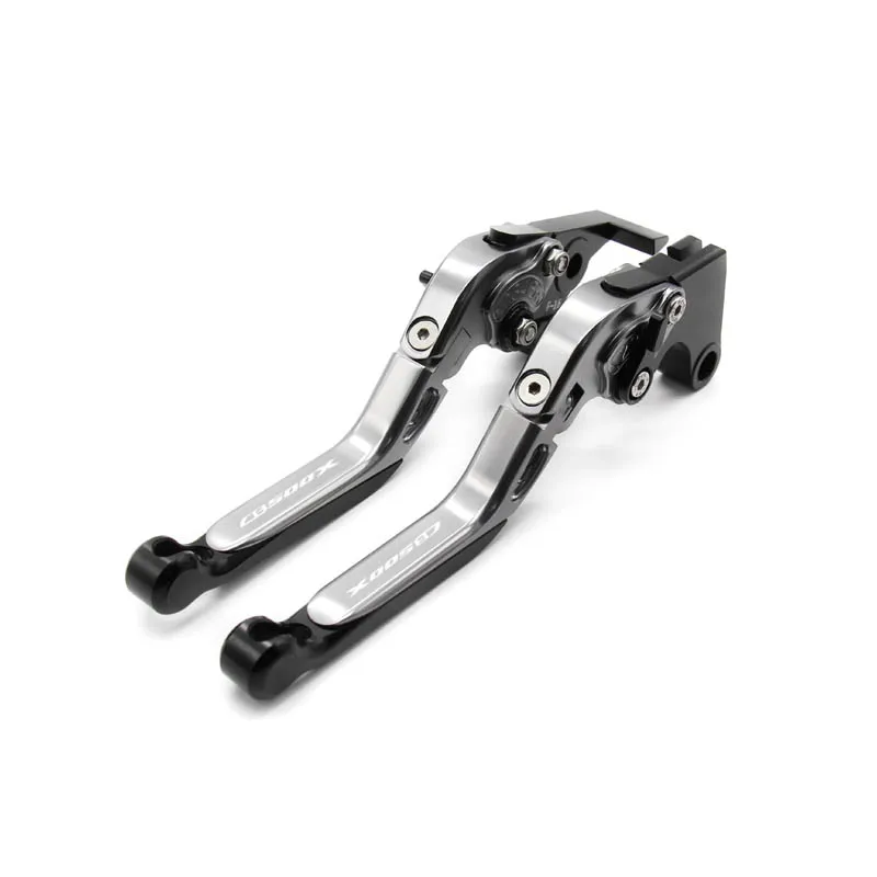 Для HONDA CBR250R CBR300R CB300F CBR500R CB500F CB500X CB190R CB190X мотоцикл складной выдвижной тормозной рычаг сцепления REPSOL - Цвет: B-Black