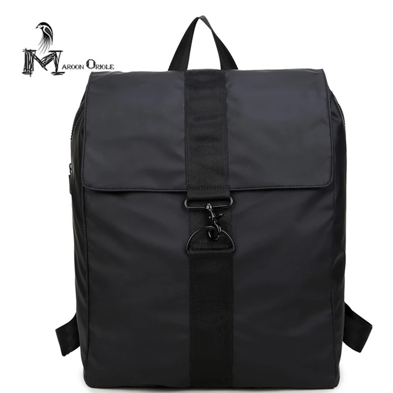 Large travel backpack nylon back pack women school bag fashion softback college school book bag