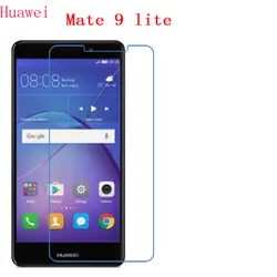 Для Huaweri Mate9 Lite новые функциональные тип анти-осень, ударопрочность, nano ТПУ Защитная пленка экрана