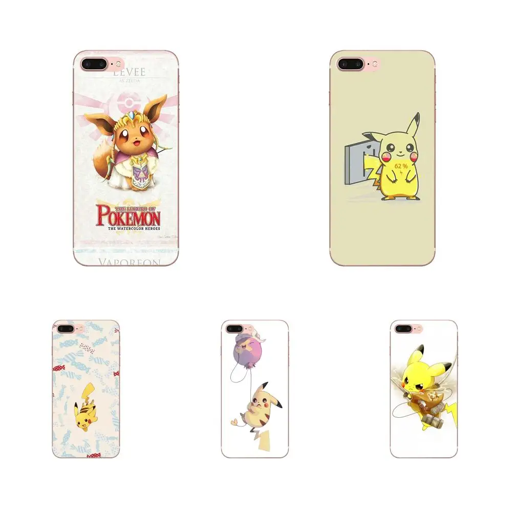 

TPU Coque For Galaxy Alpha Note 3 4 10 A10 A20 A20E A30 A40 A50 A60 A70 A80 A90 M10 M20 M30 M40 The Legend of Pokemons Pattern