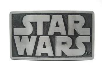 

Star Wars Embossed Belt Buckle