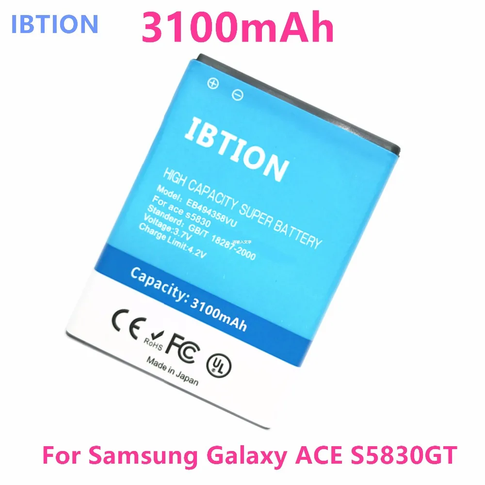 for Samsung Galaxy ACE S5830GT