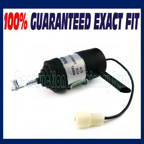 New For Kubota Stop Solenoid RTV900G RTV900G6 RTV900G9 RTV900R RTV900R6 RTV900R9 052600-4530 052600-4531 | Обустройство дома
