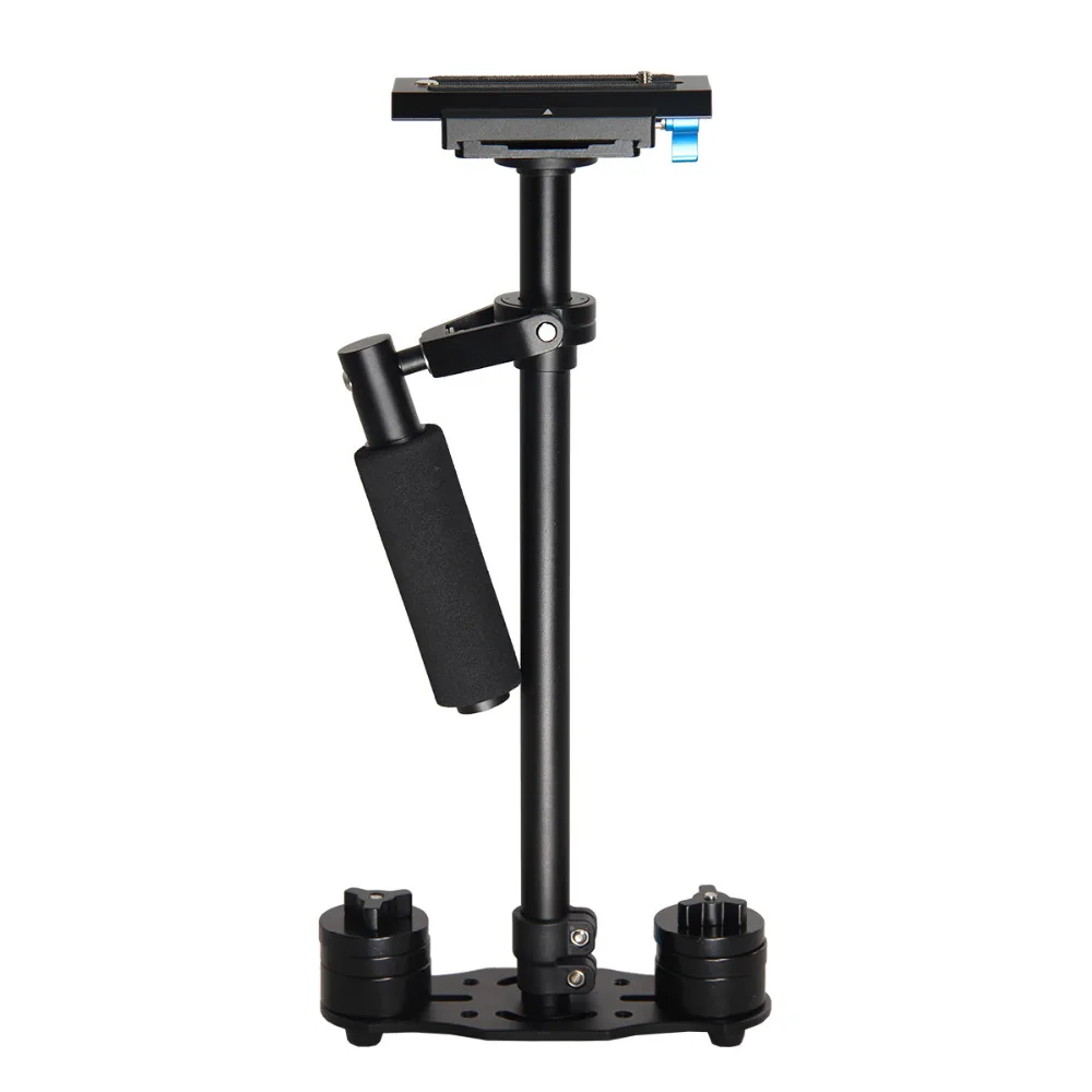Steadicam s60L handheld camera stabilizer updated versions.steadycam video steady DSLR estabilizador cameras Compact Camcorder |