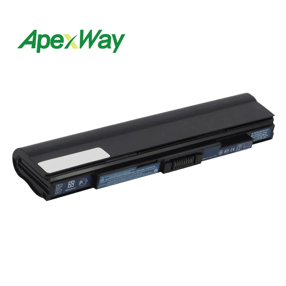 

6-элементный ноутбук 4400 мАч, аккумулятор 1830T для Acer AK.006BT.073 BT.00603.113 BT.00605.064 Aspire 1430 1551 721 AL10C31 AL10D56