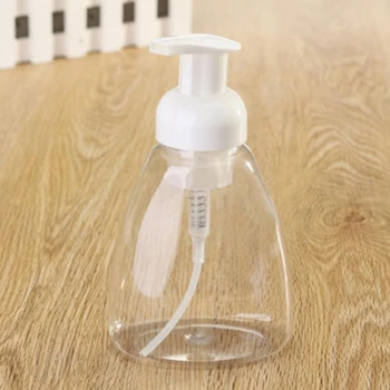 

1x 300 Ml Foaming Bottle Whipped Mousse Points Foam Pump Soap Dispensers Tools