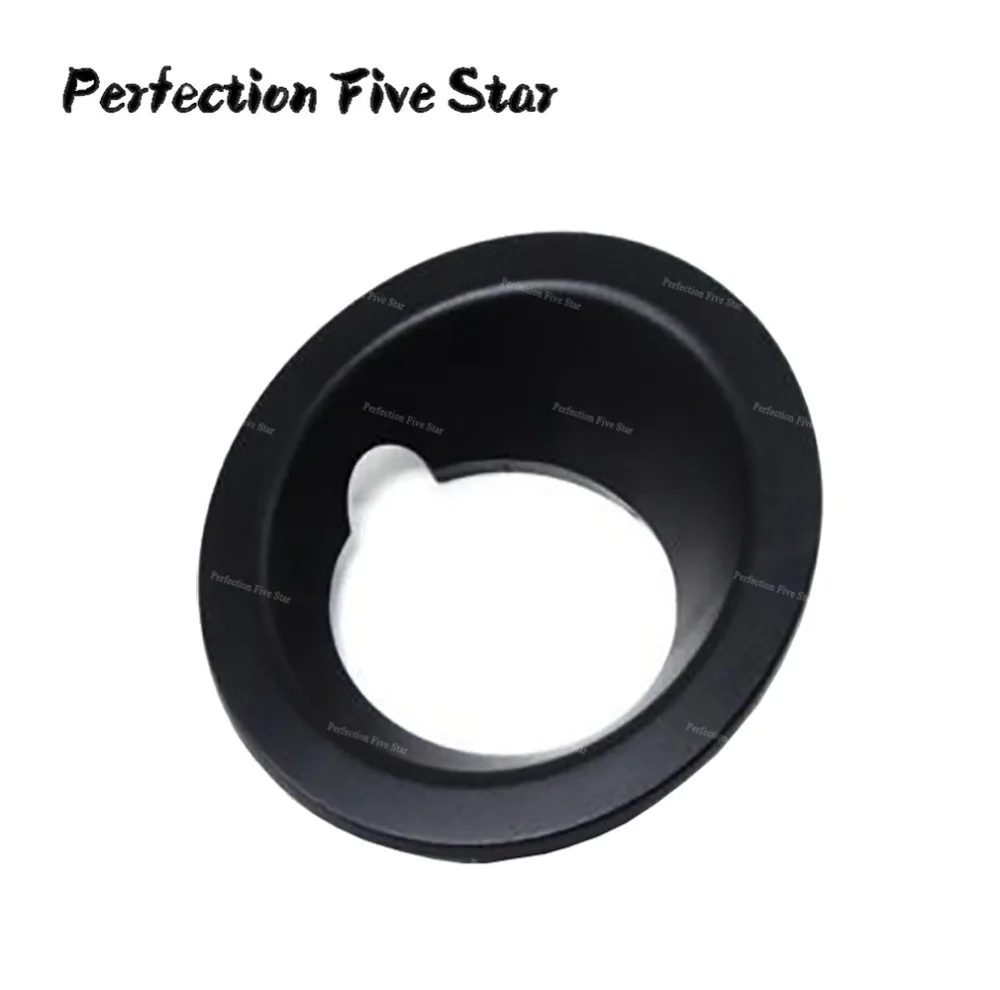 

51113400912 51 11 3 400 912 1Pcs Right Side Front Bumper Fog Light Foglamp Ring Cover Cap For BMW X3 E83 2004 2005 2006