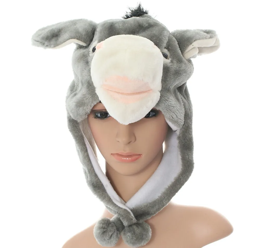 Agree, this Adult animal plush hat pattern Your Adult animal plush hat pattern opinion