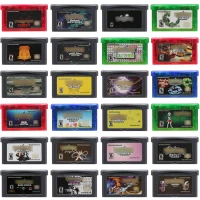 

Video Game Cartridge 32 Bit Game Console Card pPoke Series the Second Collection