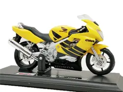 Maisto 1:18 Honda CBR600F4 модель велосипеды литья под давлением мотоциклов