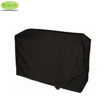 Free shipping BBQ cover 38″ with ribbons,BBQ cover water-proofed,BBQ grill protective cover 38”Lx20”Wx31”H (97x51x80cm)