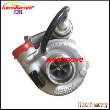 

TBP401 turbo 452024 2674A128 2674A129 452024-5001S 452024-0001 452024-0002 turbocharger for Perkins Truck Engine : 210TI