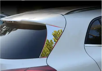 

For Benz GLA 200 220 260 X156 Stainless Steel Rear Window Pillar Trim Cover 2013-2018 2pcs