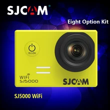 SJCAM SJ5000 wifi шлем экшн-камера 1080 P Full HD SJ 5000 wifi Cam HD DV 1,5 lcd водонепроницаемая Спортивная камера