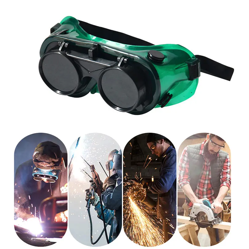 Safety Welding Goggles For Work Anti splash Welder Safety Glasses Eyes
