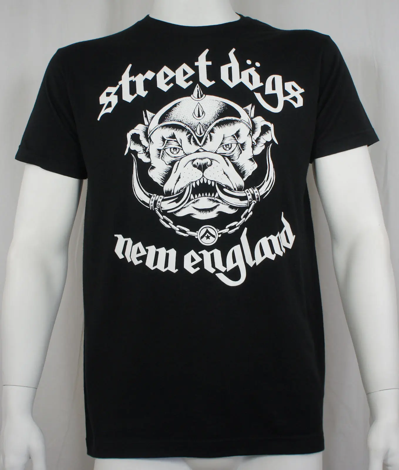 Authentic STREET DOGS Dropkick Mike Band Cease and Desist T-Shirt S-2XL NEW Summer Men'S fashion Tee Comfortable t shirt | Мужская
