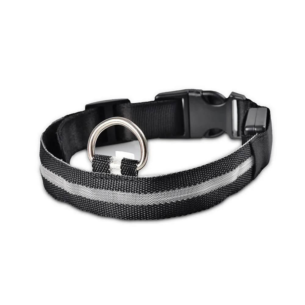 

2019 New 1pc Dog Collar Soft Wide Leather Dog Leash With Handle Pet Boxer Dog Pitbull Dog Accessories
