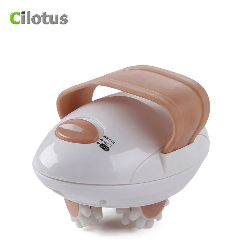Cilotus Body massager electric Tool slimming magic leg machine mini Health Care Universal Portable NEW#KW3011 |