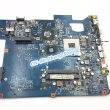 SHELI для шлюза NV59 Материнская плата ноутбука mbbbh601001 MB. BH601.001 48.4GH01.01M DDR3 HD5650 GPU