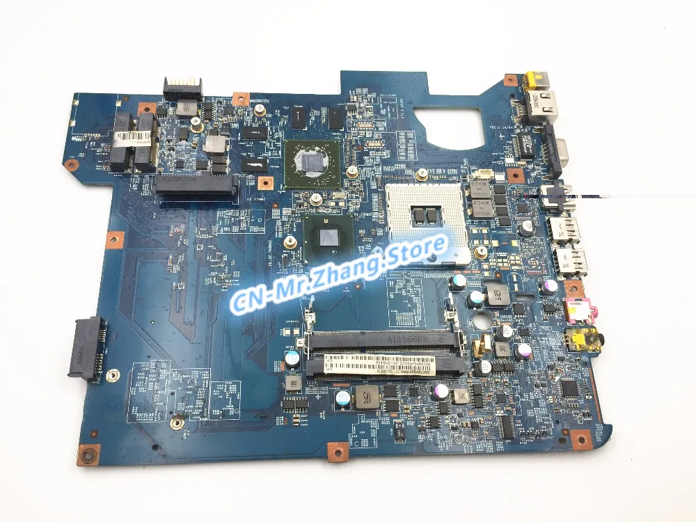 Материнская плата SHELI для ноутбука шлюз NV59 MBBH601001 MB.BH601.001 48 4gh01.01m DDR3 HD5650 GPU |