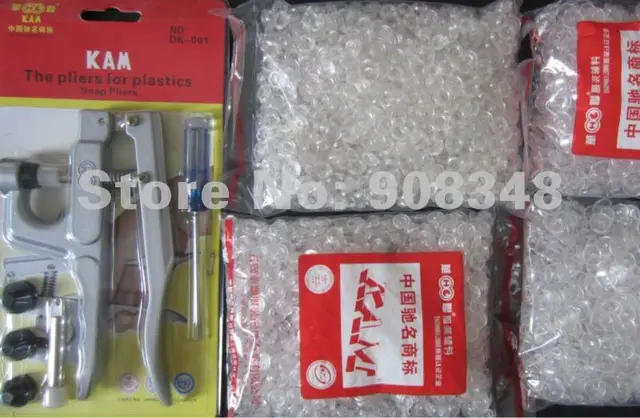 Doorzichtige Plastic Kam Snaps Grootte 16 T3 Caps 10mm Hars