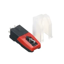 1 шт. стилус с LP виниловой иглой Магнитный картридж аксессуары для проигрыватель пластинок граммофон запись стилус