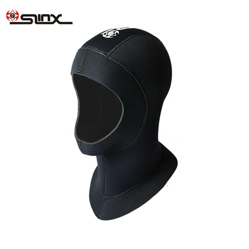 Slinx 5mm Neoprene Scuba Diving Hat Spearfishing Fishing Snorkeling