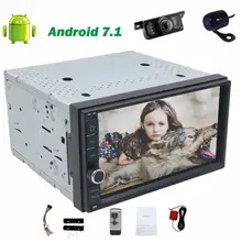 7 Car PC Autoradio GPS Navigation Car font b Radio b font Stereo no DVD Android